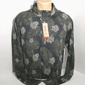 HAWKE & CO NWT MENS SWEATSHIRT SIZE MEDIUM